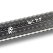 A bar of SAC305 alloy